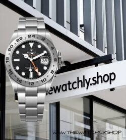 Rolex Explorer II