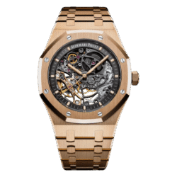 Audemars piguet Royal Oak Skeleton Automatic gold