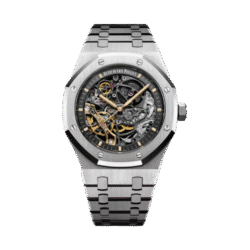 Audemars piguet Royal Oak Skeleton Automatic silver