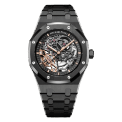 Audemars piguet Royal Oak Skeleton Automatic Black