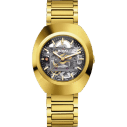 Rado Diastar Skeleton automatic
