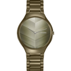 Rado True Thinline X Great Gardens Of The World 39mm