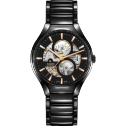 Rado true black