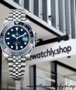 Rolex Oyster perpetual Gmt master