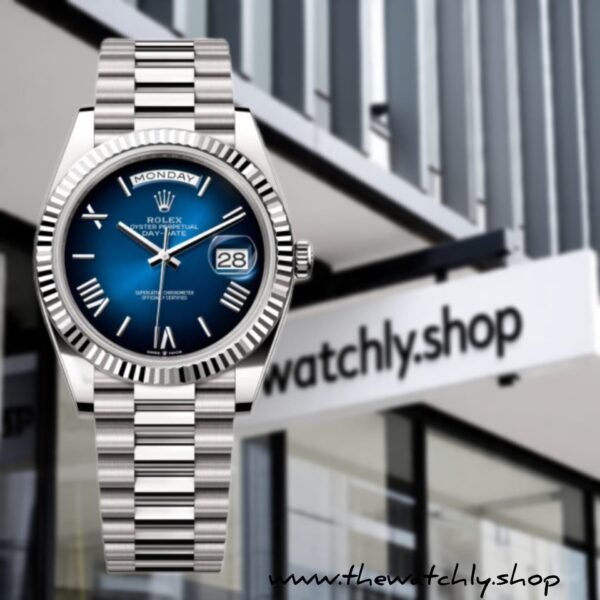 Rolex Oyster perpetual Day Date Automatic