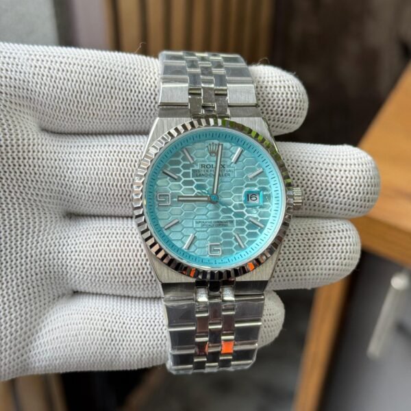 Rolex LandDweller 2025
(Low Quality Small Size & Chinese Machine Also Available In Market Please Don't Compare With Our Quality❣️)