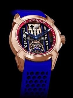 Jacob & Co. FC Barcelona Available Now♥️
