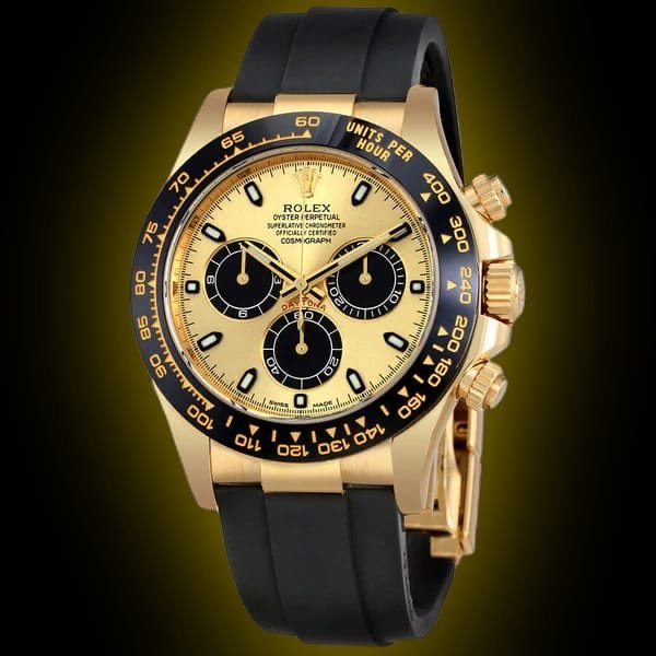 Rolex Oyster Perpetual Daytona Chosmograph