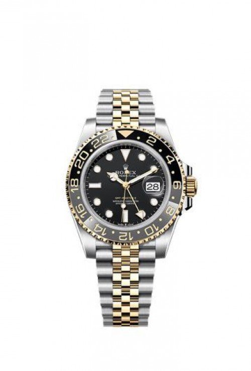Semi ETA Role_x GMT Master II  With Acrylic Box