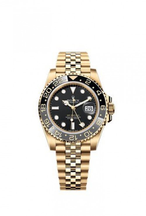 Semi ETA Role_x GMT Master II  With Acrylic Box