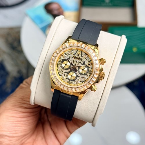 ZR Role_x Daytona Tiger Of Eye Golden