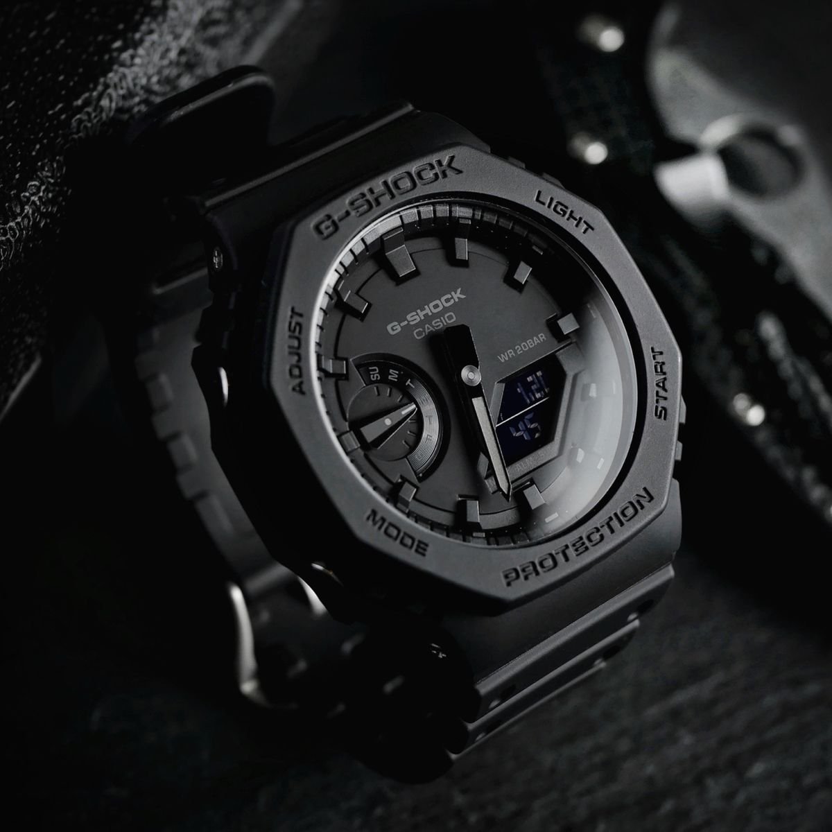 G-shock
