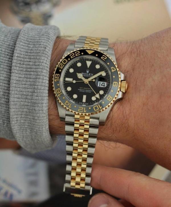 AAA Rolee_x Oyster Perpetual Gmt Master