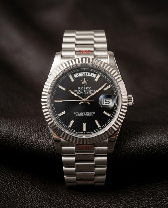 AAA Rolee_x Oyster perpetual Day Date Automatic