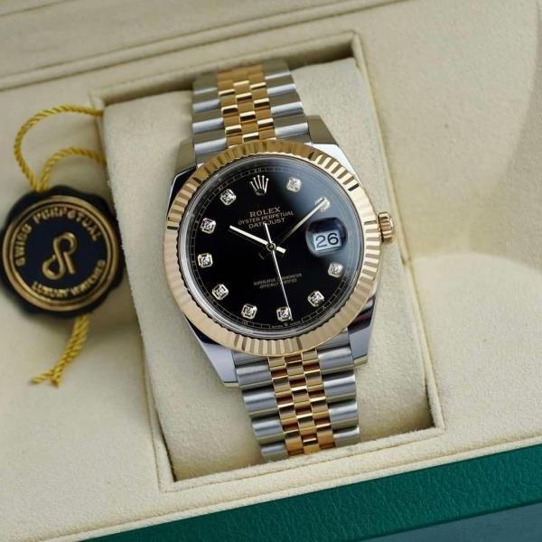 AAA Rolee_x Oyster perpetual Date Just Automatic