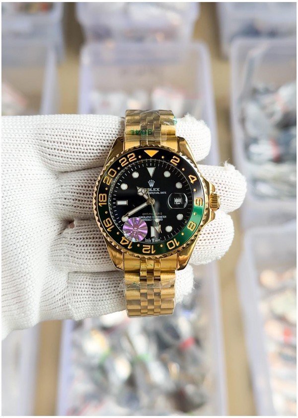 AAA Rolee_x Oyster perpetual Gmt master