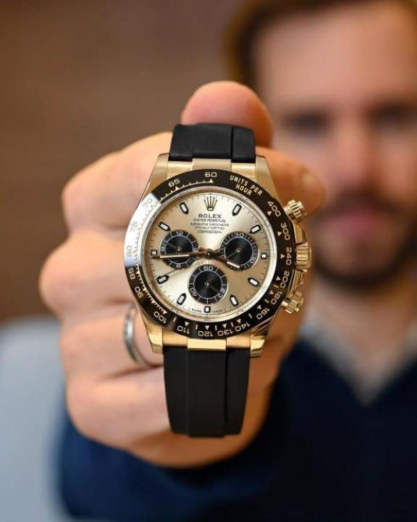AAA ROLE_X Oyster Perpetual Daytona Chosmograph