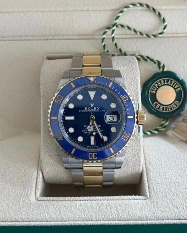 AAA ROLE_X SUBMARINER TT BLUE AUTOMATIC HEAVY