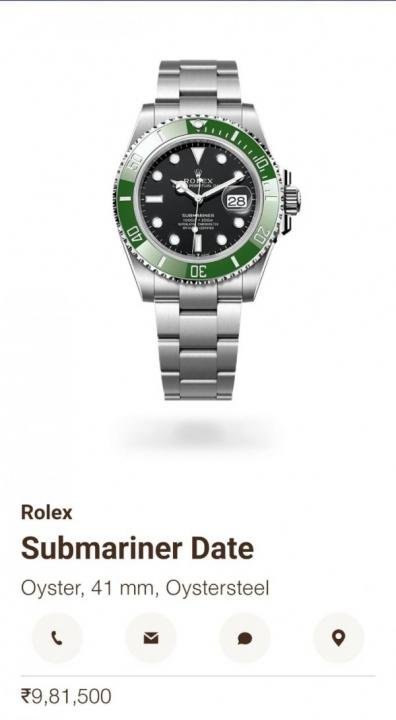 AAA ROLE_X SUBMARINER SILVER GREEN X BLACK AUTOMATIC HEAVY
